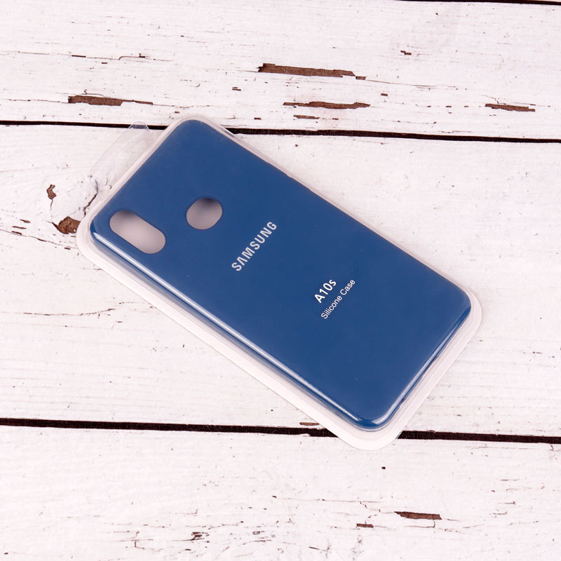 قاب سیلیکونی اصلی زیربسته سامسونگ Galaxy A10s