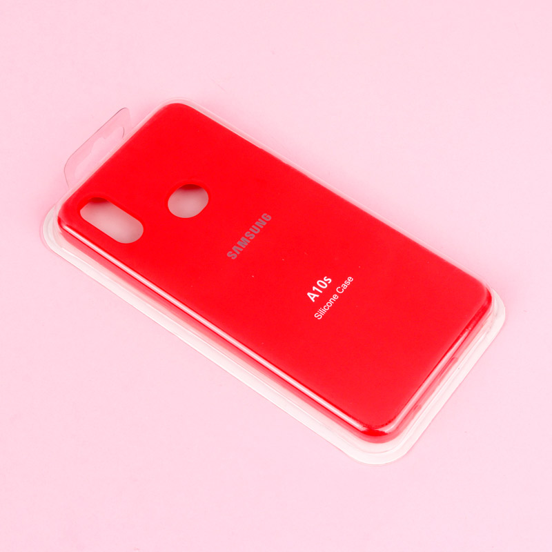 قاب سیلیکونی اصلی زیربسته سامسونگ Galaxy A10s