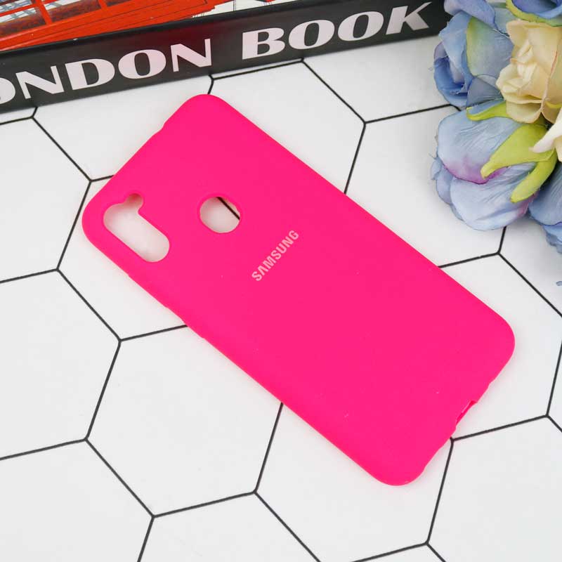 قاب سیلیکونی اصلی زیربسته سامسونگ Galaxy A11 / M11