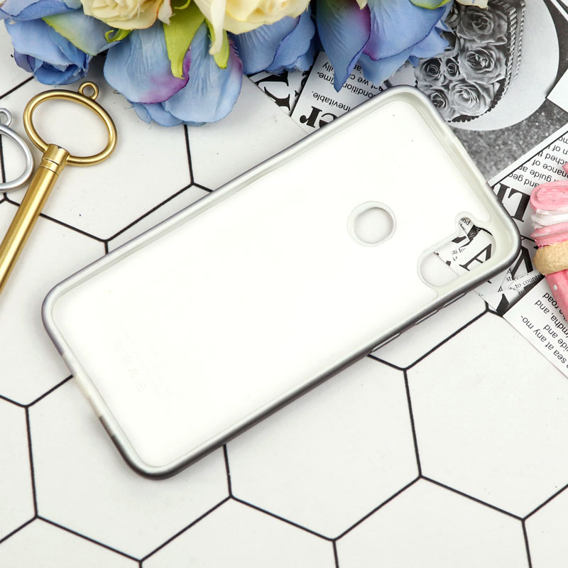 قاب سیلیکونی محافظ لنزدار کبریتی طرح آبرنگی Samsung Galaxy A11 کد 11