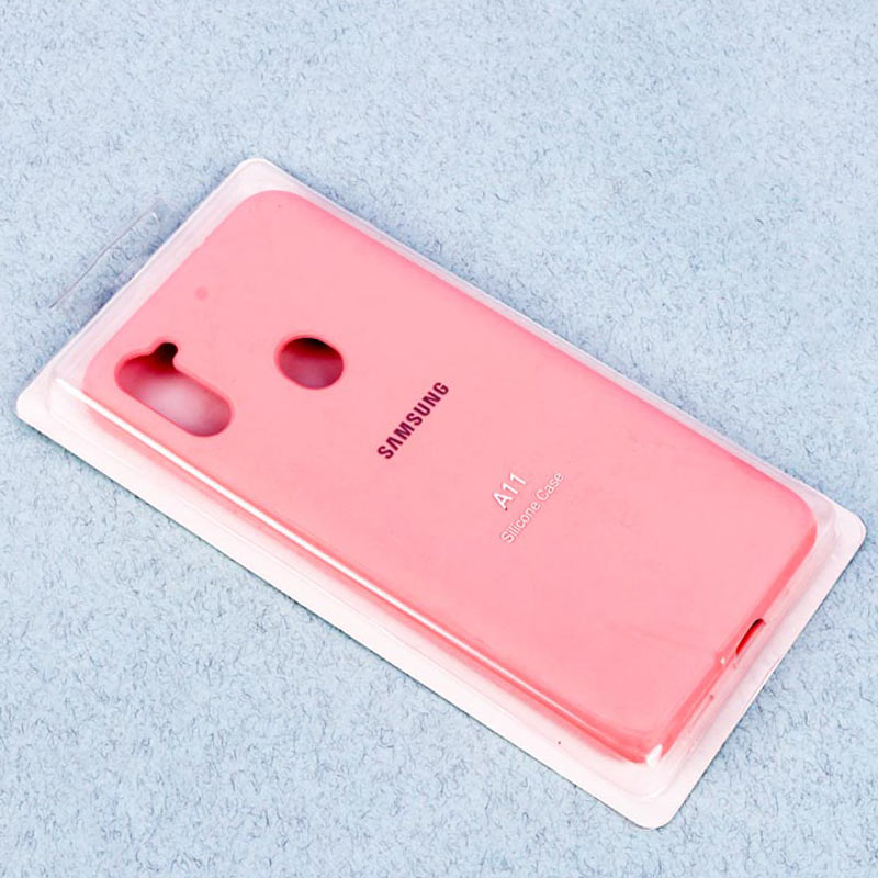 قاب سیلیکونی اصلی زیربسته سامسونگ Galaxy A11 / M11