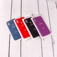 قاب سیلیکونی اصلی زیربسته سامسونگ Galaxy A11 / M11