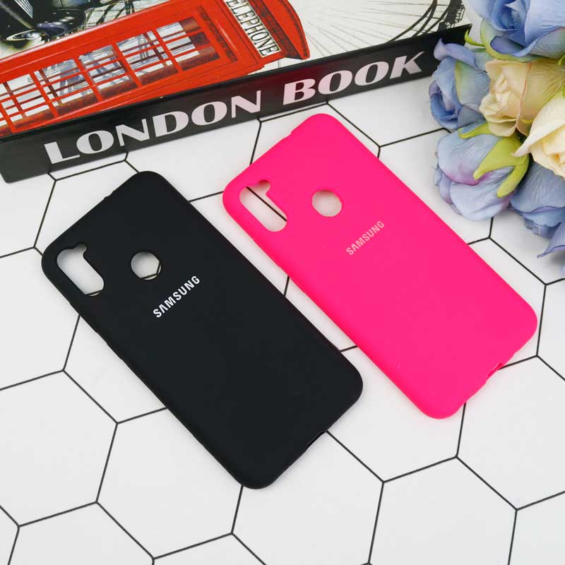 قاب سیلیکونی اصلی زیربسته سامسونگ Galaxy A11 / M11