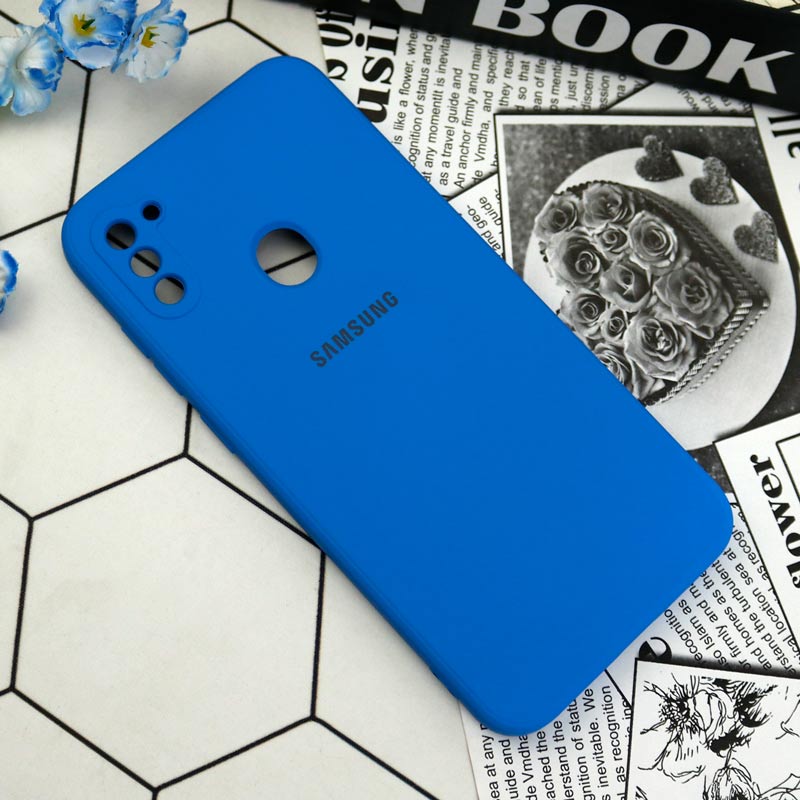 قاب سیلیکونی معمولی محافظ لنزدار Samsung Galaxy A11