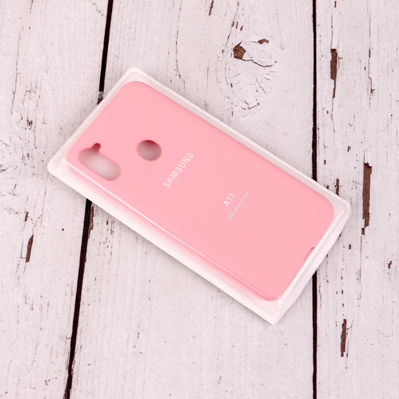 قاب سیلیکونی اصلی زیربسته سامسونگ Galaxy A11 / M11