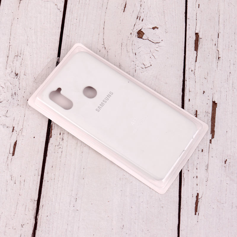 قاب سیلیکونی اصلی زیربسته سامسونگ Galaxy A11 / M11