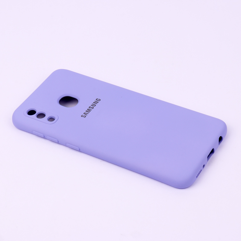 قاب سیلیکونی محافظ لنزدار Highcopy سامسونگ Samsung Galaxy A20 / A30