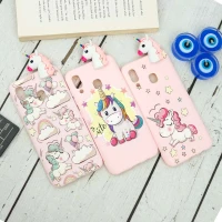 قاب سیلیکونی یونیکورن Samsung Galaxy A20 / A30