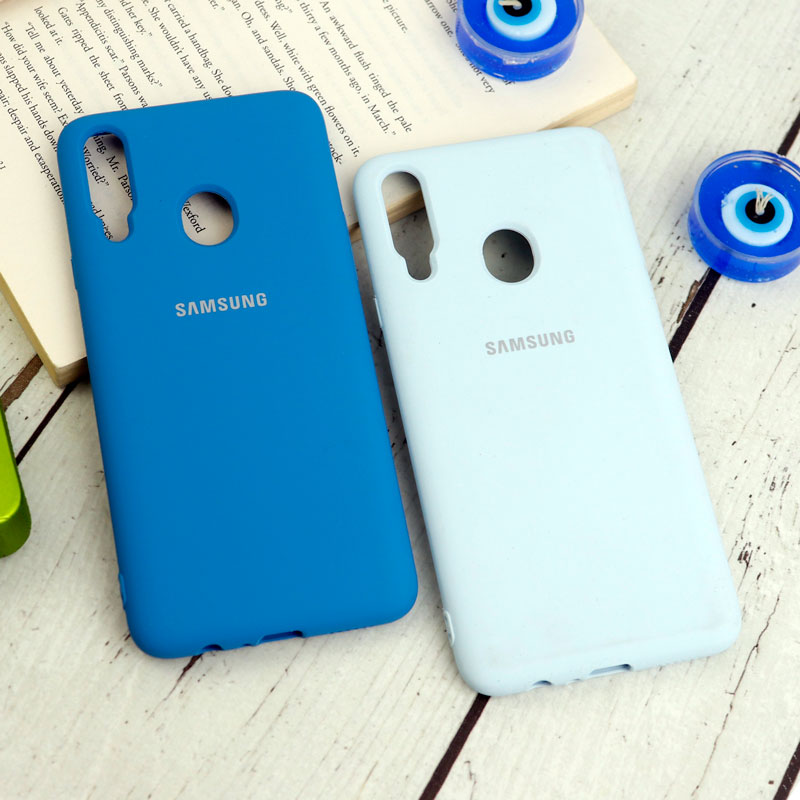 قاب سیلیکونی اصلی زیربسته سامسونگ Galaxy A20s