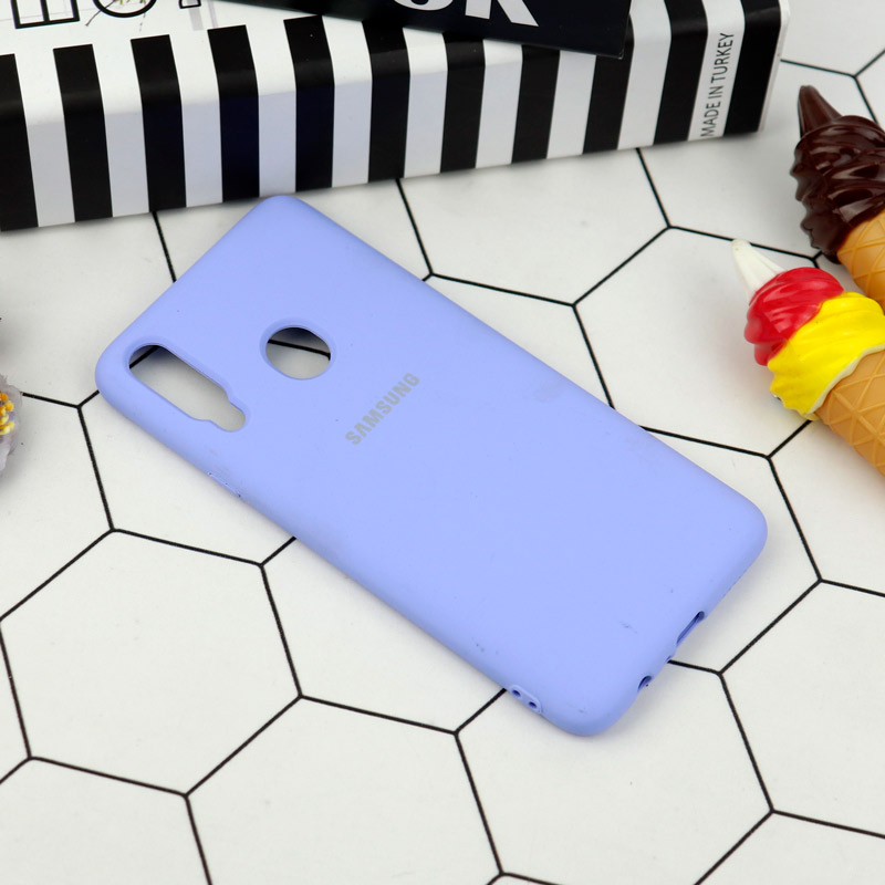قاب سیلیکونی اصلی زیربسته سامسونگ Galaxy A20s