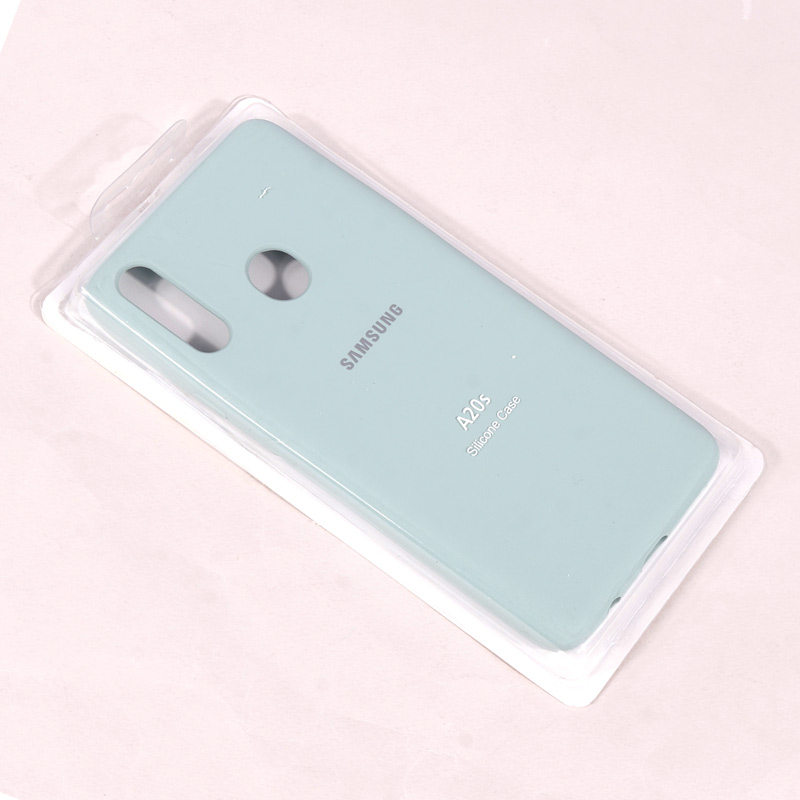 قاب سیلیکونی اصلی زیربسته سامسونگ Galaxy A20s