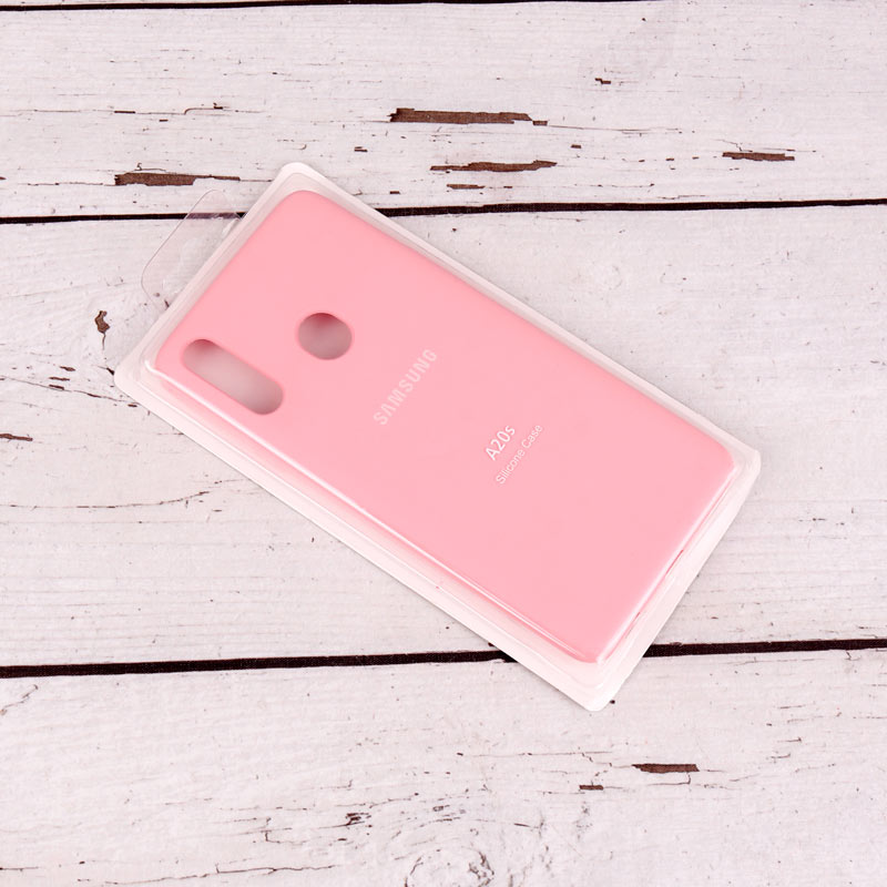 قاب سیلیکونی اصلی زیربسته سامسونگ Galaxy A20s