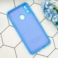 قاب سیلیکونی محافظ لنزدار Samsung Galaxy A20s