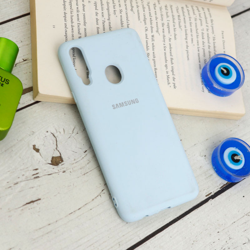 قاب سیلیکونی اصلی زیربسته سامسونگ Galaxy A20s