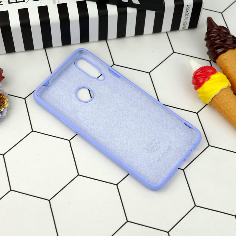 قاب سیلیکونی اصلی زیربسته سامسونگ Galaxy A20s