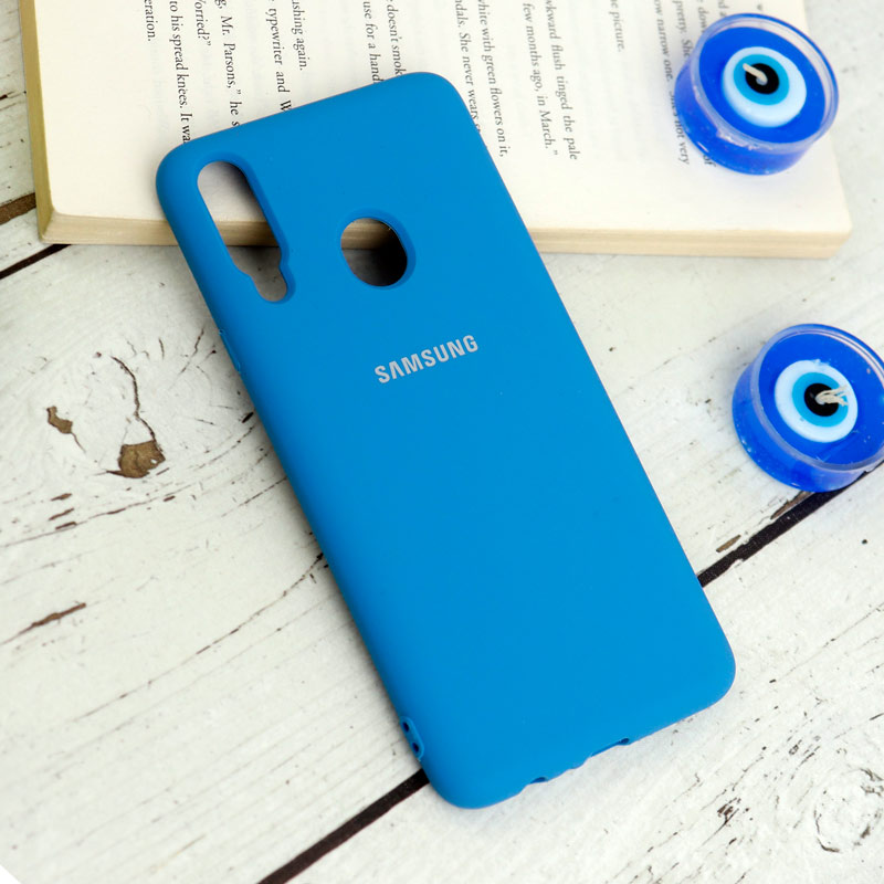 قاب سیلیکونی اصلی زیربسته سامسونگ Galaxy A20s