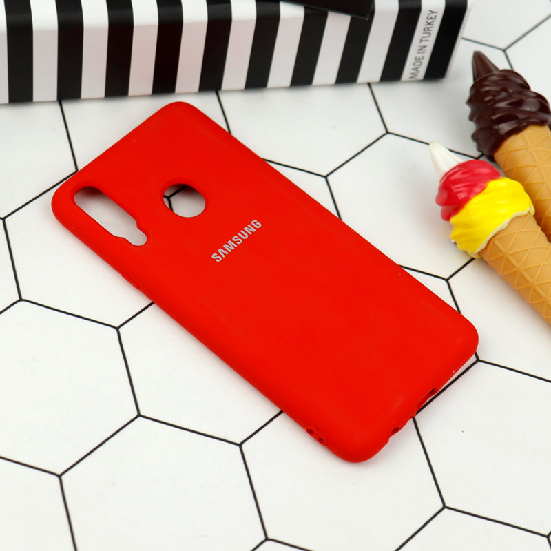 قاب سیلیکونی اصلی زیربسته سامسونگ Galaxy A20s