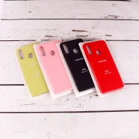 قاب سیلیکونی اصلی زیربسته سامسونگ Galaxy A20s