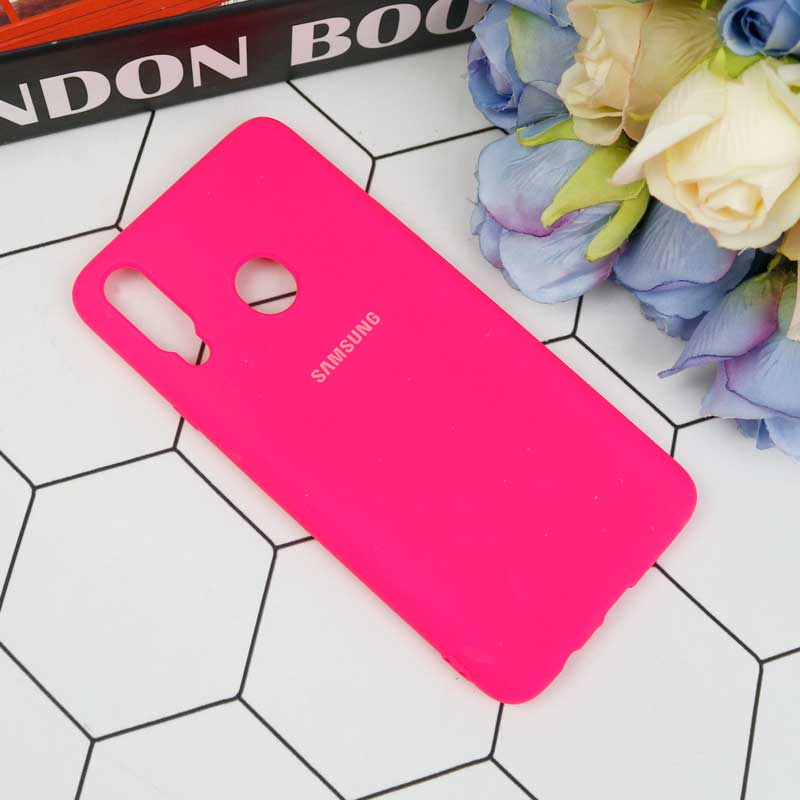 قاب سیلیکونی اصلی زیربسته سامسونگ Galaxy A20s