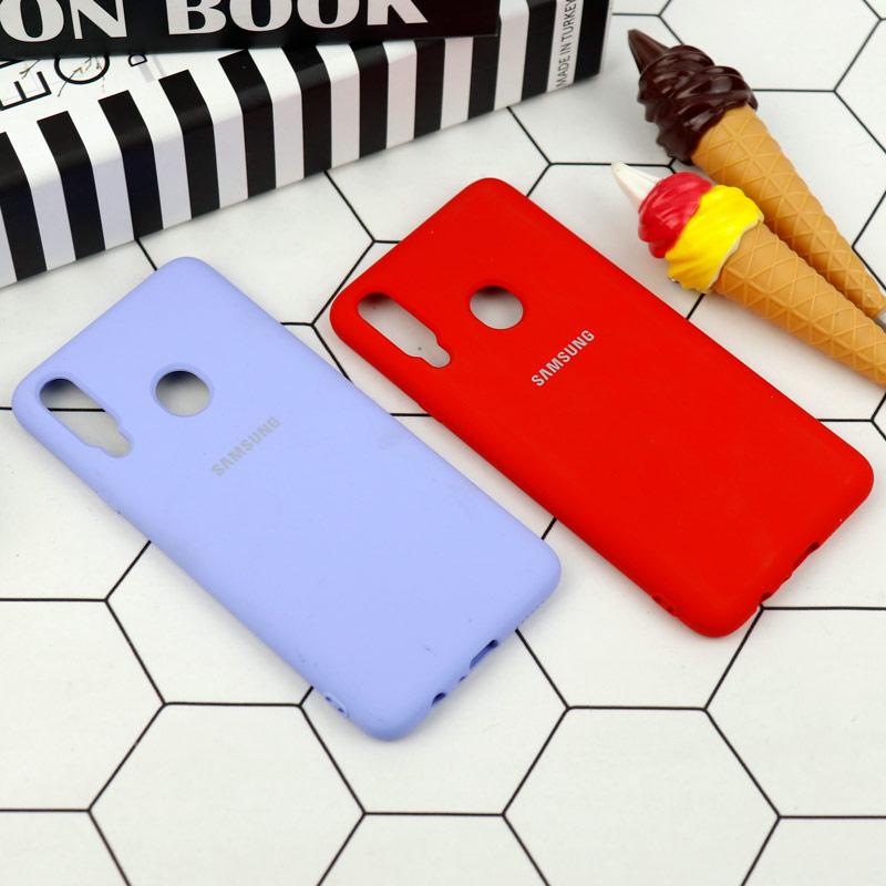 قاب سیلیکونی اصلی زیربسته سامسونگ Galaxy A20s