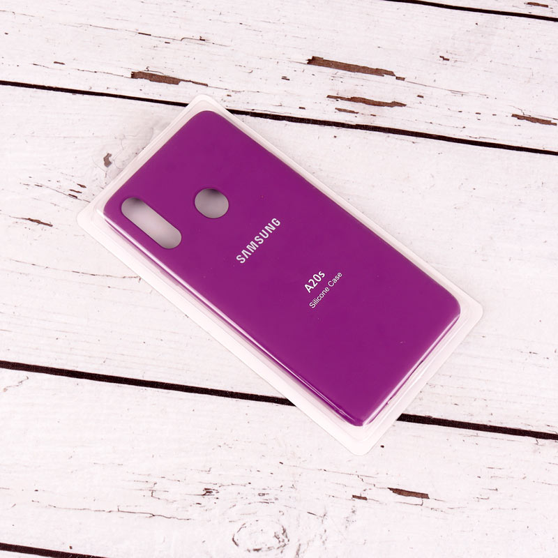 قاب سیلیکونی اصلی زیربسته سامسونگ Galaxy A20s