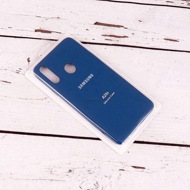 قاب سیلیکونی اصلی زیربسته سامسونگ Galaxy A20s