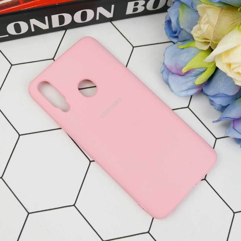 قاب سیلیکونی اصلی زیربسته سامسونگ Galaxy A20s