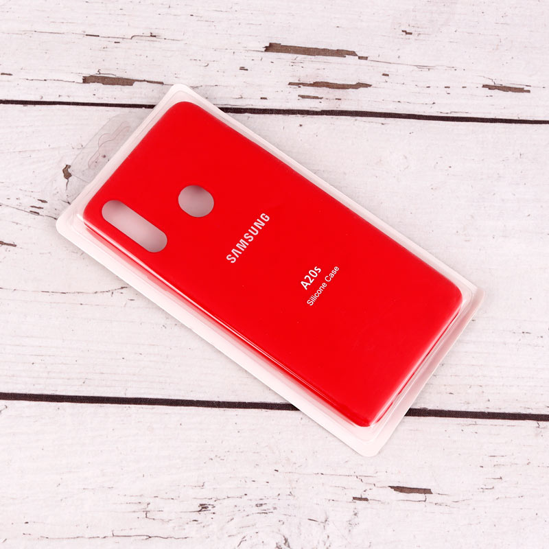 قاب سیلیکونی اصلی زیربسته سامسونگ Galaxy A20s