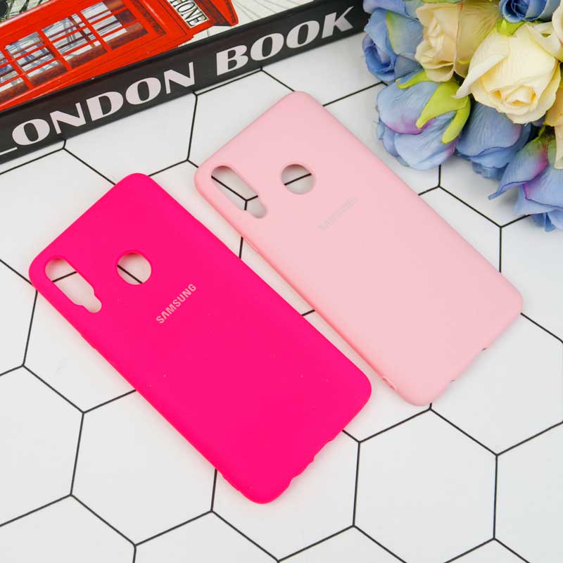 قاب سیلیکونی اصلی زیربسته سامسونگ Galaxy A20s
