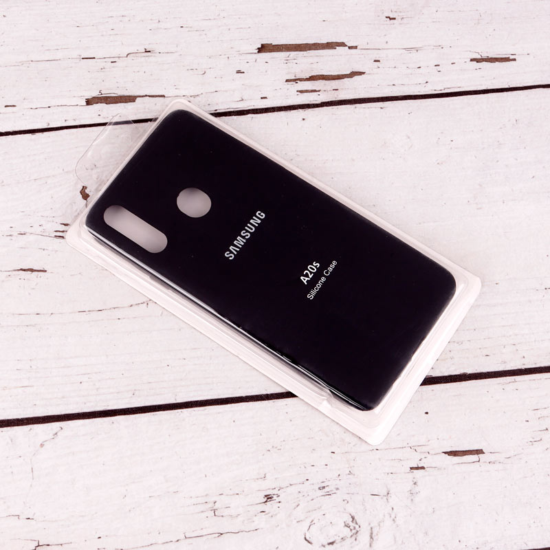 قاب سیلیکونی اصلی زیربسته سامسونگ Galaxy A20s