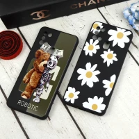 قاب طرحدار IMD 3D محافظ لنزدار Samsung Galaxy A21s