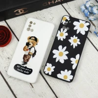 قاب طرحدار IMD 3D محافظ لنزدار Samsung Galaxy A31