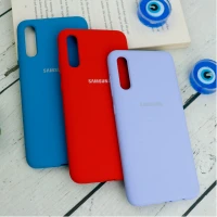 قاب سیلیکونی اصلی زیربسته سامسونگ Galaxy A70 / A70s