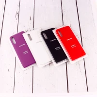 قاب سیلیکونی اصلی زیربسته سامسونگ Galaxy A70 / A70s