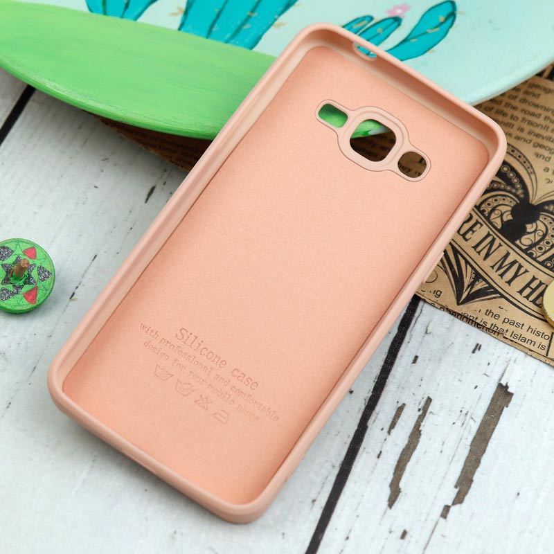 قاب سیلیکونی معمولی Samsung Galaxy Grand Prime