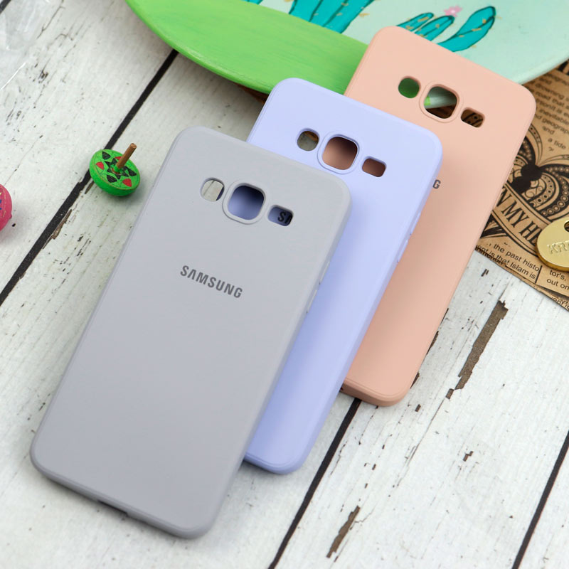 قاب سیلیکونی معمولی Samsung Galaxy Grand Prime