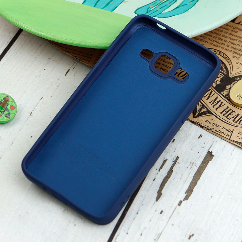 قاب سیلیکونی معمولی Samsung Galaxy Grand Prime