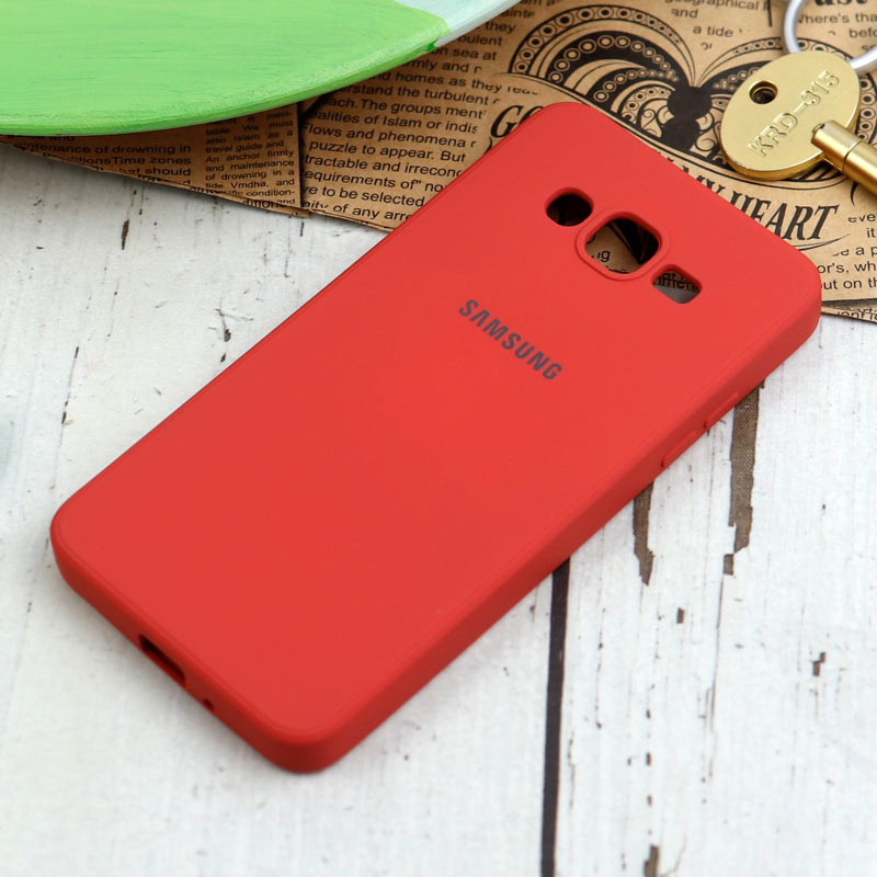 قاب سیلیکونی معمولی Samsung Galaxy Grand Prime