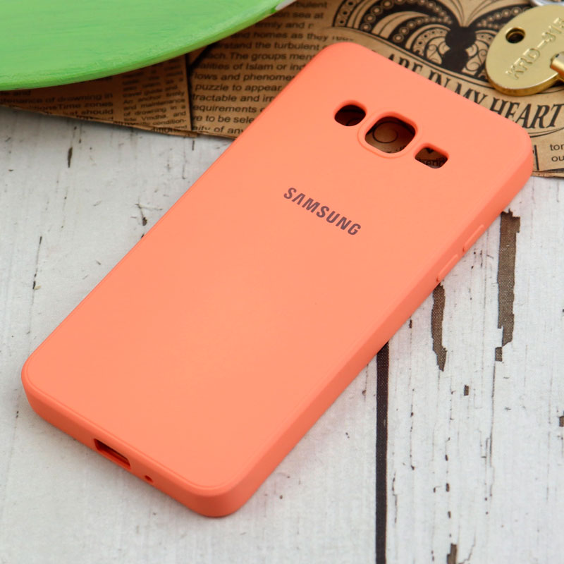 قاب سیلیکونی معمولی Samsung Galaxy Grand Prime