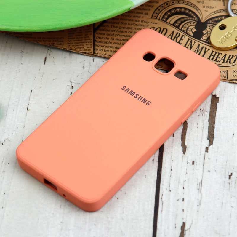 قاب سیلیکونی معمولی Samsung Galaxy Grand Prime