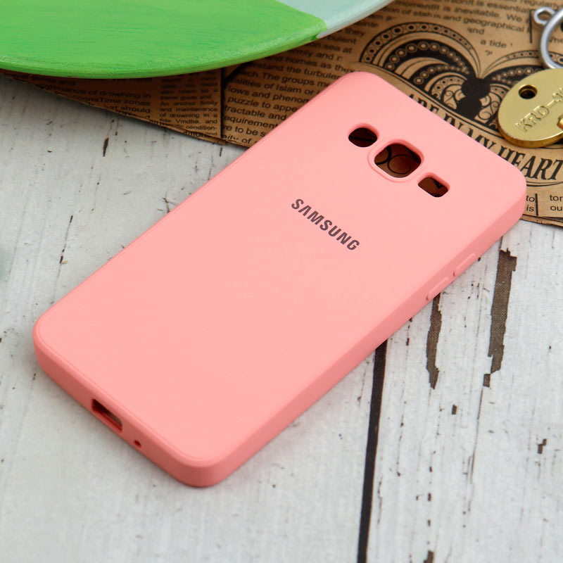 قاب سیلیکونی معمولی Samsung Galaxy Grand Prime