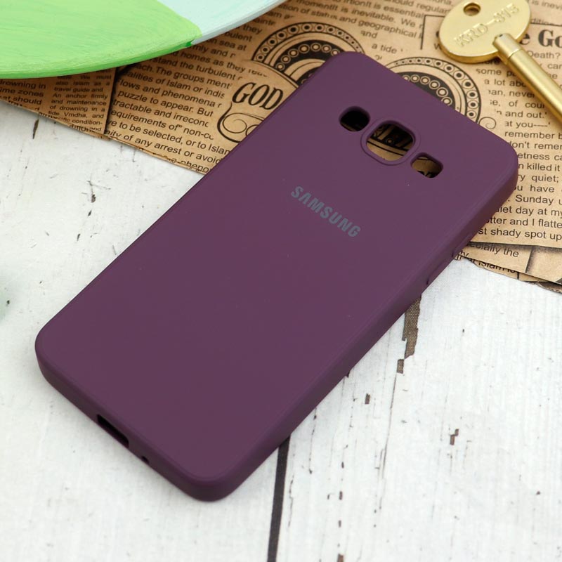قاب سیلیکونی معمولی Samsung Galaxy Grand Prime