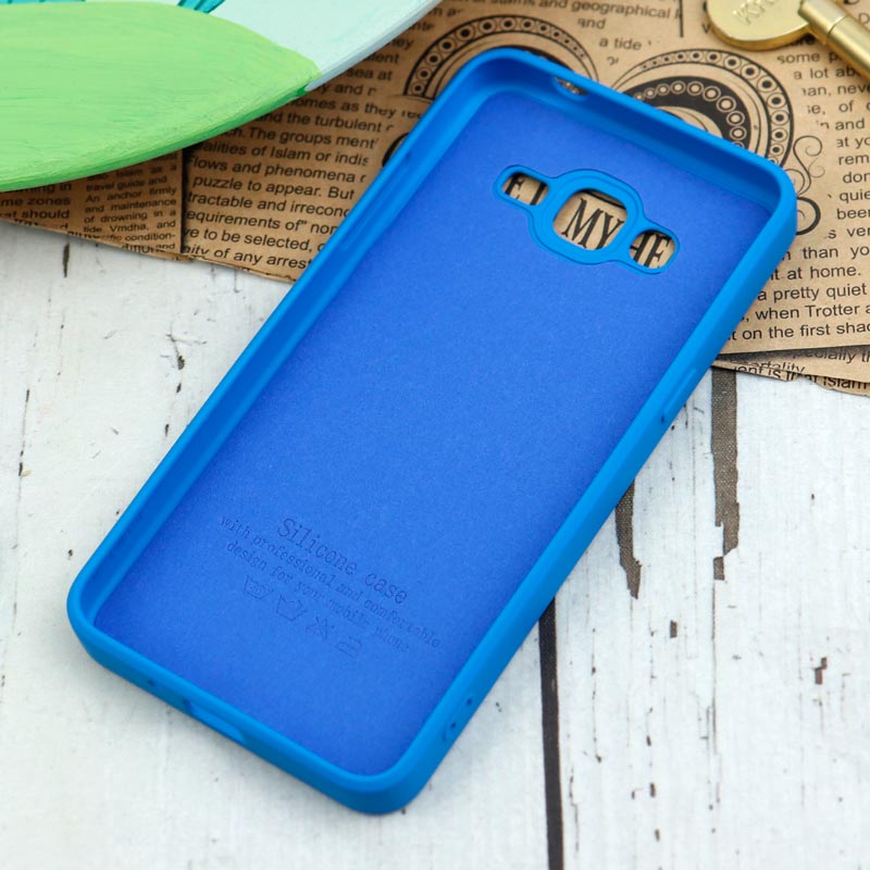 قاب سیلیکونی معمولی Samsung Galaxy Grand Prime