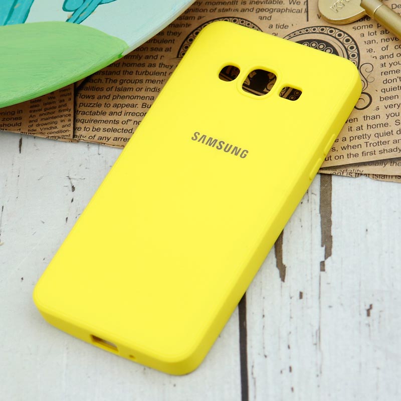 قاب سیلیکونی معمولی Samsung Galaxy Grand Prime