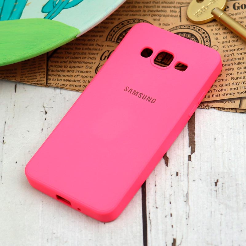 قاب سیلیکونی معمولی Samsung Galaxy Grand Prime