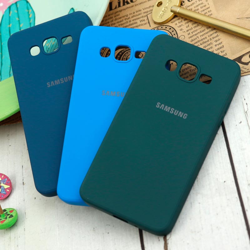 قاب سیلیکونی معمولی Samsung Galaxy Grand Prime