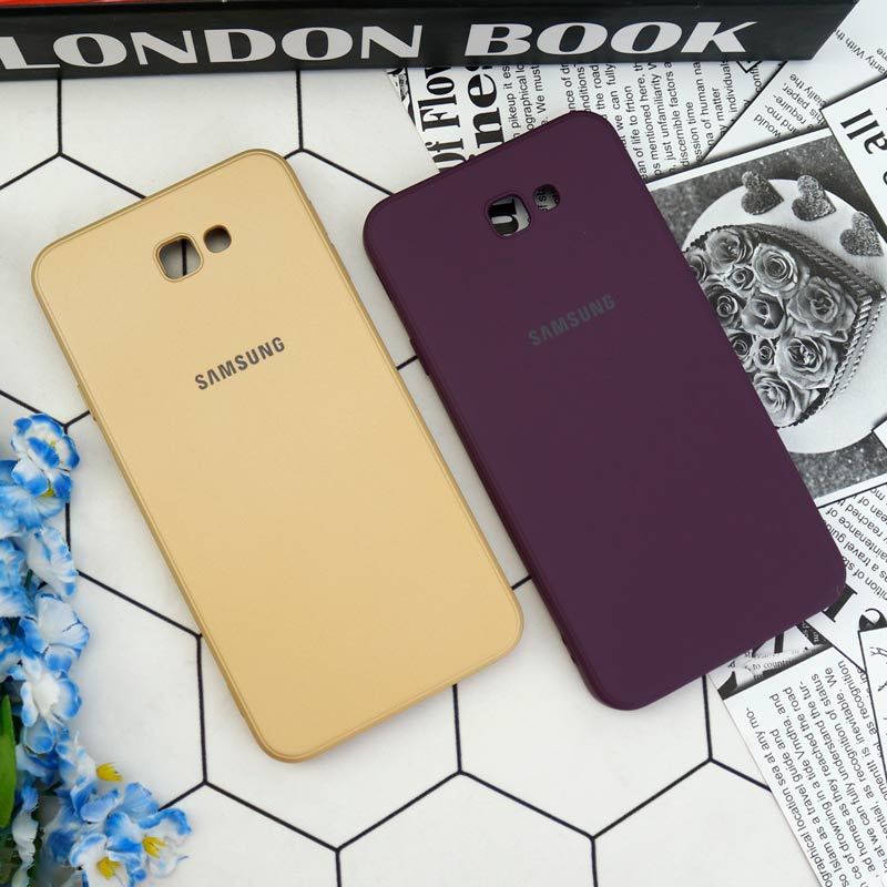 قاب سیلیکونی معمولی Samsung Galaxy J7 Prime