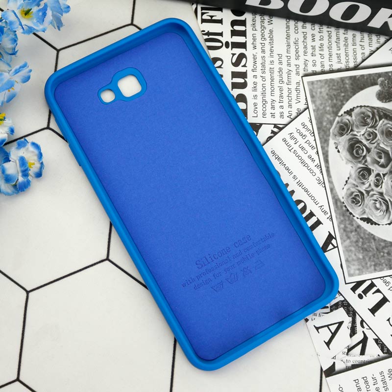 قاب سیلیکونی معمولی Samsung Galaxy J7 Prime