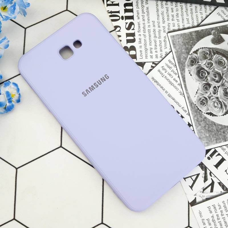 قاب سیلیکونی معمولی Samsung Galaxy J7 Prime