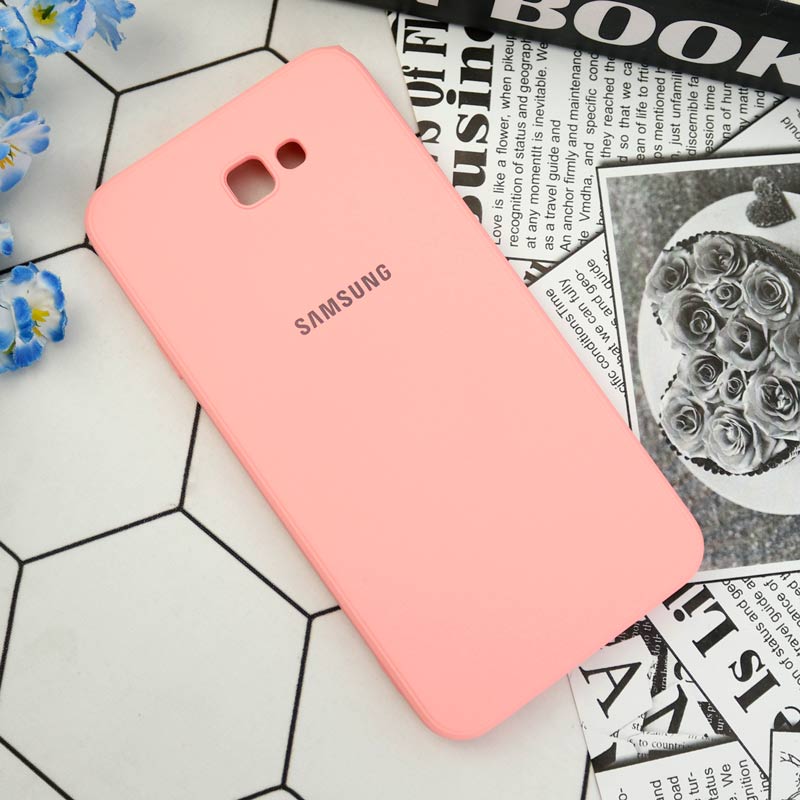 قاب سیلیکونی معمولی Samsung Galaxy J7 Prime